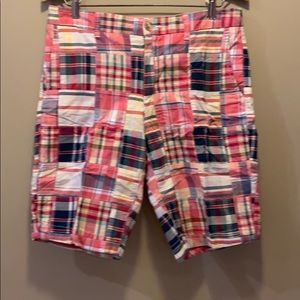 L.L. Bean Favorite Fit Bermuda Cotton Shorts